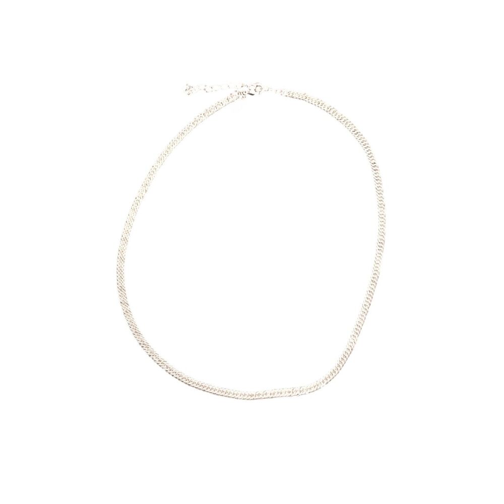 Heidi‎ Klum Gold Tone Link Chain 9" Necklace